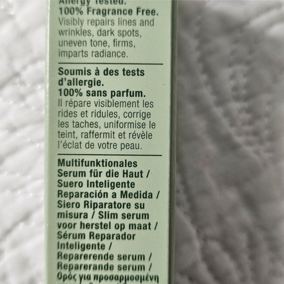 Clinique Smart Custom-Repair Serum Travel Size 0.24 oz/7ml 5-Pack new - Picture 5 of 6